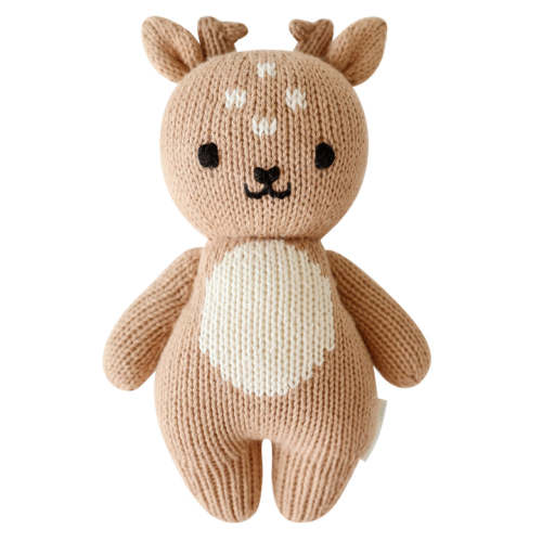 Baby fawn – Little and Fern