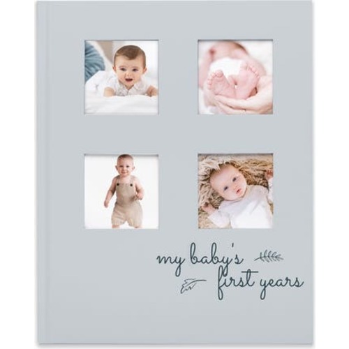 Sketch Baby First Years Memory Book