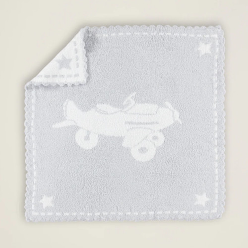CozyChic Scalloped Receiving Blanket