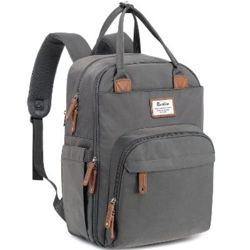 RUVALINO Large Diaper Bag Backpack, Multifunction Travel Maternity Baby Changing Bags