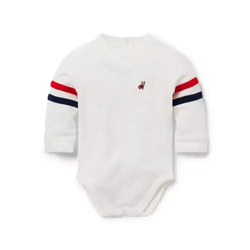 Baby French Bulldog Bodysuit
