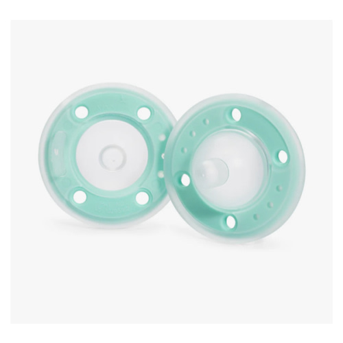 Ninni Newborn Pacifier Mint 2 Pack