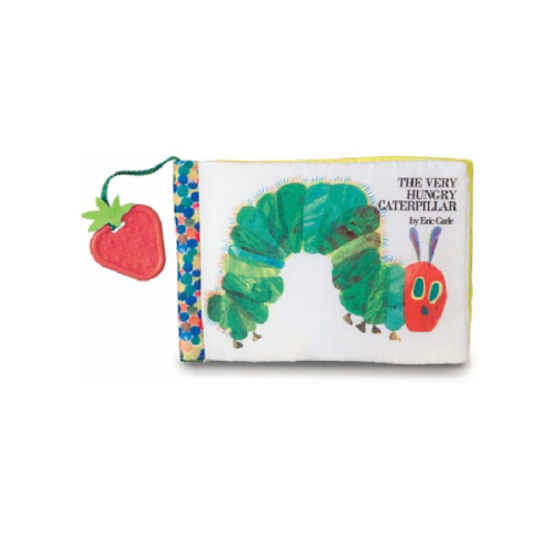 Very Hungry Caterpillar Soft Book by KIDS PREFERRED LLC | Barnes & Noble®