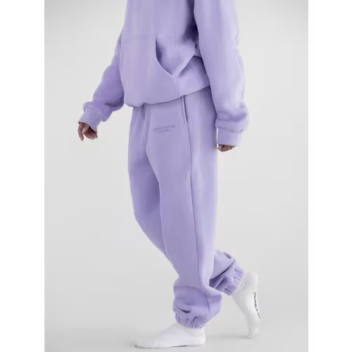 3x Purple Pastel Sweatpants