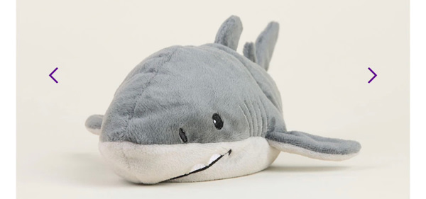Shark Warmies Junior – Warmies USA