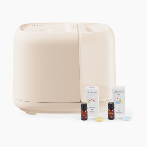 Canopy Humidifier Plus Starter Set - Cream