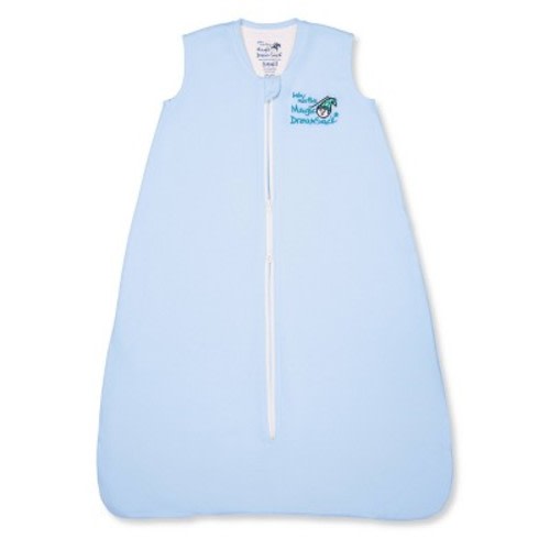 Baby Merlin's Magic Sleepsuit Dream Sack Wearable Blanket, Color: Blue
