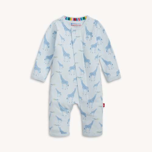 Magnetic Coverall