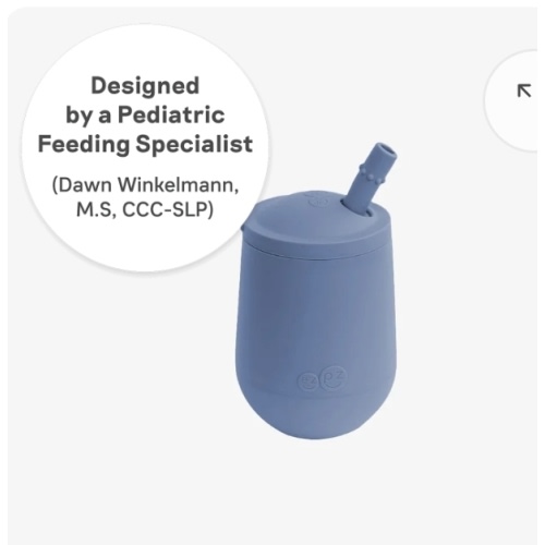 Mini Cup + Straw Training System