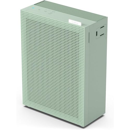COWAY Air Purifiers for Home Bedroom up to 1,035ft² with Washable Filter, True HEPA Filter for Smoke, Pollen, Dander, Smell Air Purifier with Air Quality Monitor, Auto Mode, 3yr Warranty, 150, Green