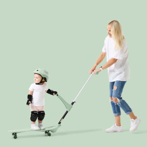 Ookkie® Skateboard - Learner Skateboard For Kids – Ookkie Skateboards