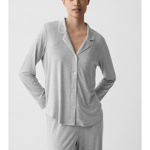 Modal PJ Shirt | Gap