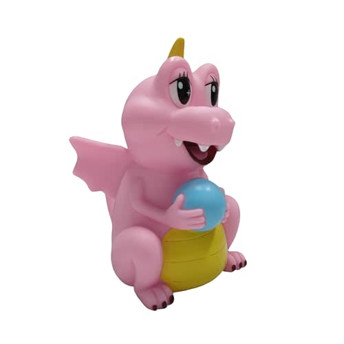 Baby Dragon Nightlight: 7 Colors, Touch or Remote Control, Durable Nursery Light for Baby and Toddler - Perfect Animal Night Light for Girls and Boys.