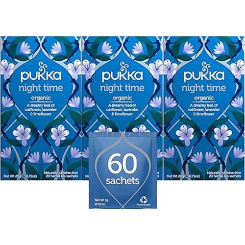 Pukka Herbal Tea