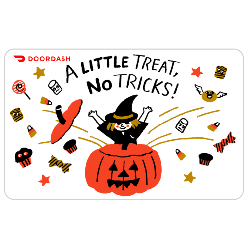DoorDash Gift Cards