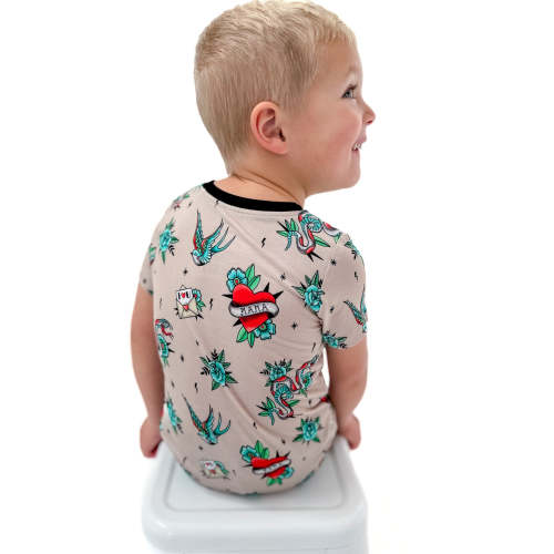 Neo Pocket Tee | scoots