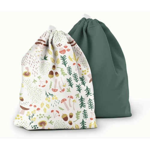 Ditty Bags–Fantastic Fungi