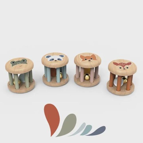 Roller Rattles