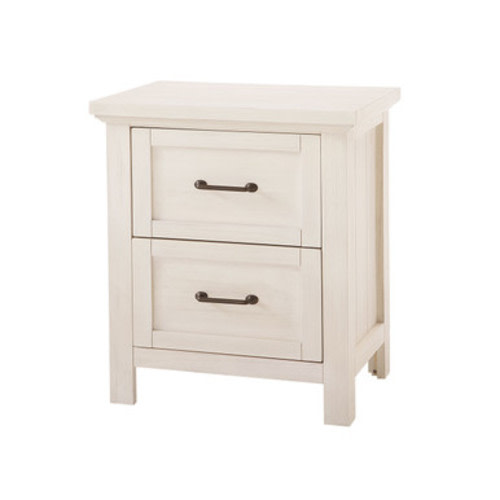 White Nightstands by Stella Baby Westin| Purchase   - Bambibaby.com