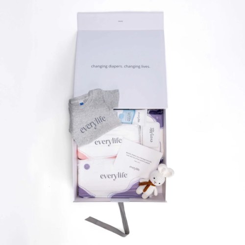 EveryLife New Baby Gift Box