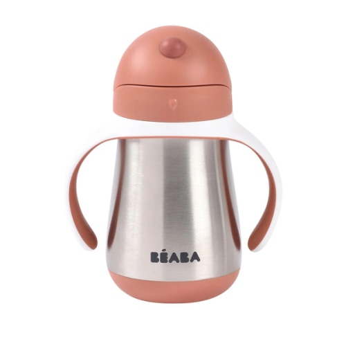 Stainless Steel Straw Cup 8.5 fl. oz.