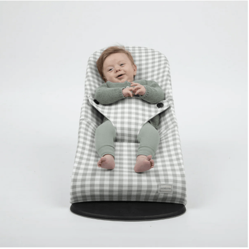 Babybjörn Cover Vichy Musgo