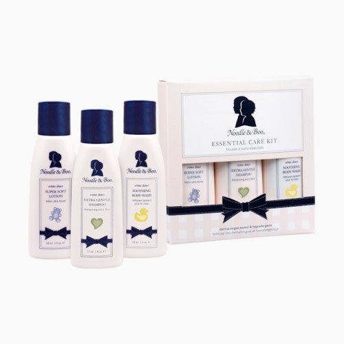 Noodle & Boo Essential Care Kit (3 Pack) - Crème Douce, 2oz
