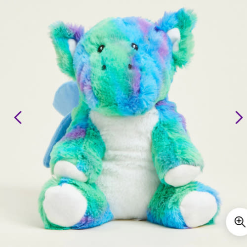 Baby Dragon Warmies | Microwavable Baby Dragon Warmies Stuffed Animal | Warmies USA