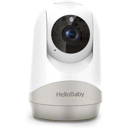 HelloBaby Monitor Extra Camera, Baby Unit Add-on Camera for HB40,NOT Compatible for Any Other Model