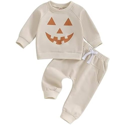 Toddler Baby Boy Halloween