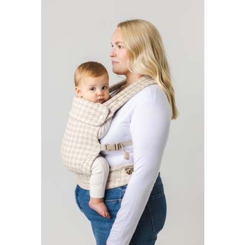 The Monarch Carrier - Houndstooth – Mabē