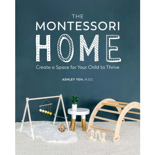 The Montessori Home, (Paperback)