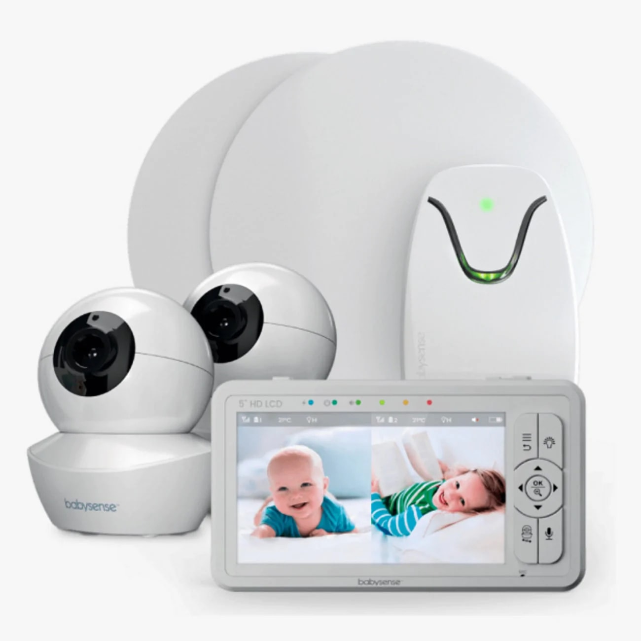 Babysense True Sleep