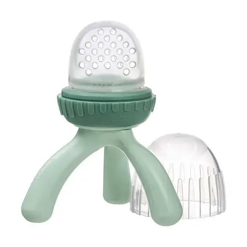 Bbox Silicone Fresh Food Feeder Sage | Baby Bunting AU