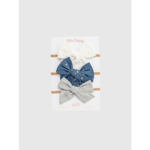 The Jane Headband Bow Set