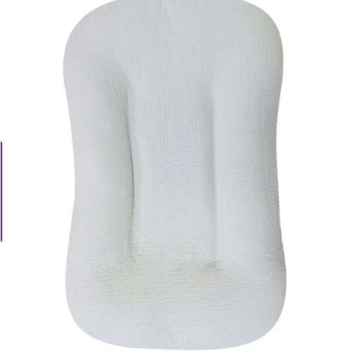 Ultra Soft Baby Lounger Nest Bed