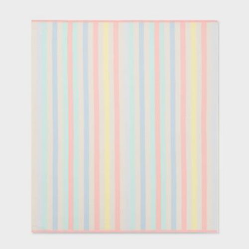 Multi Striped Oversized Jumbo Beach Towel - Sun Squad™