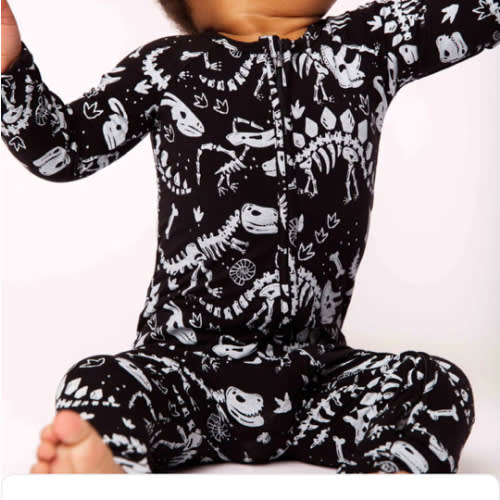 Glow Extinct Convertible Romper