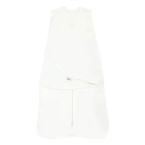 HALO Cotton Baby Swaddle | Cream | Newborn