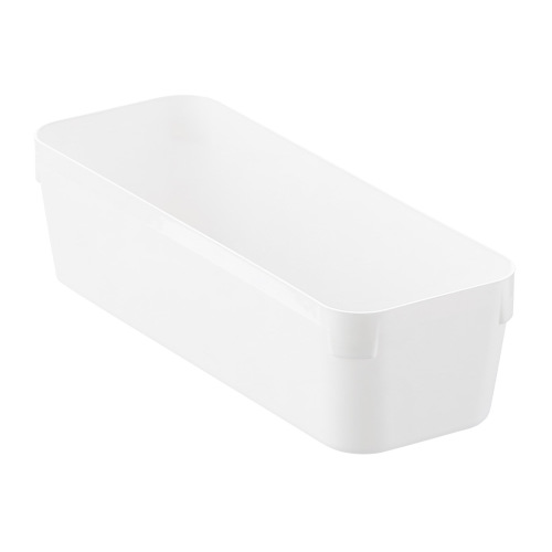 3-Tier Cart Organizer Trays | The Container Store - Small