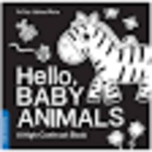 baby books high contrast numbers - Google Search