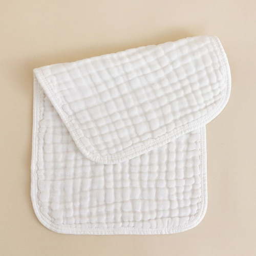 Darzheoy Muslin Burp Cloths Large Cotton Hand Washcloths for Baby, Baby Essentials Extra Absorbent and Soft Boys & Girls Milk Spit Up Rags for Newborn Registry, 20" X10"