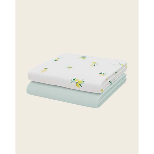 Sicily Crib Sheet Set