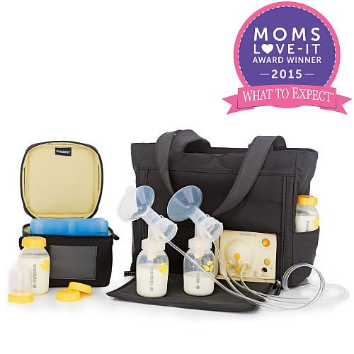 Medela Pump In Style Advanced Breast Pump - On-the-Go Tote