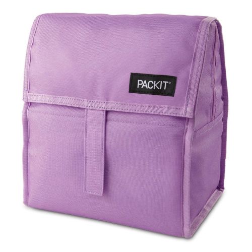 Packit Freezable Lunch Bag - Lavender