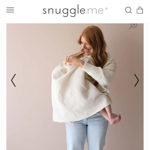 Nursing Cover | Natural