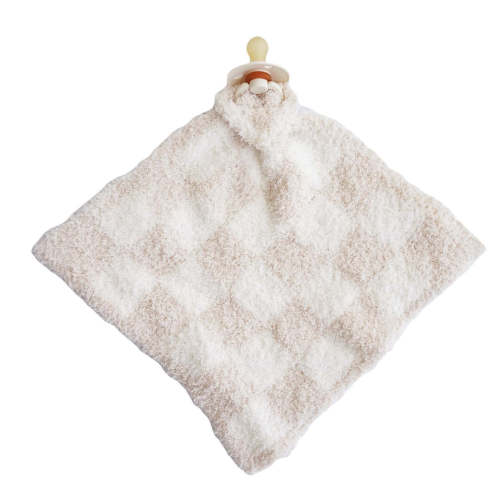 CuddleLane™ Luxe Lovey | Check