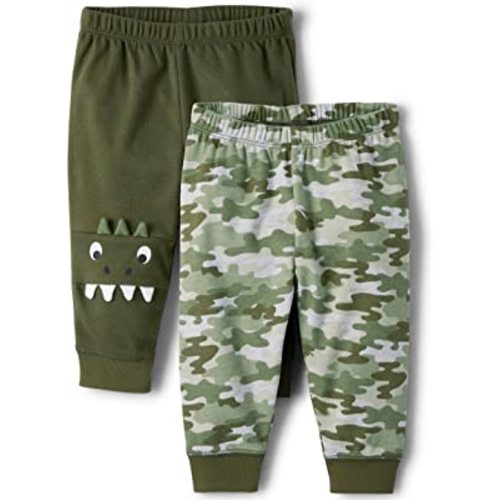 The Children's Place Baby Boys' Cotton Pants