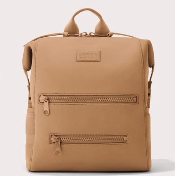 Indi Diaper Backpack | Water-Resistant Diaper Bag | Gender-Neutral