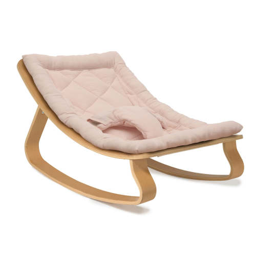 LEVO Baby Rocker - Nude / Beech